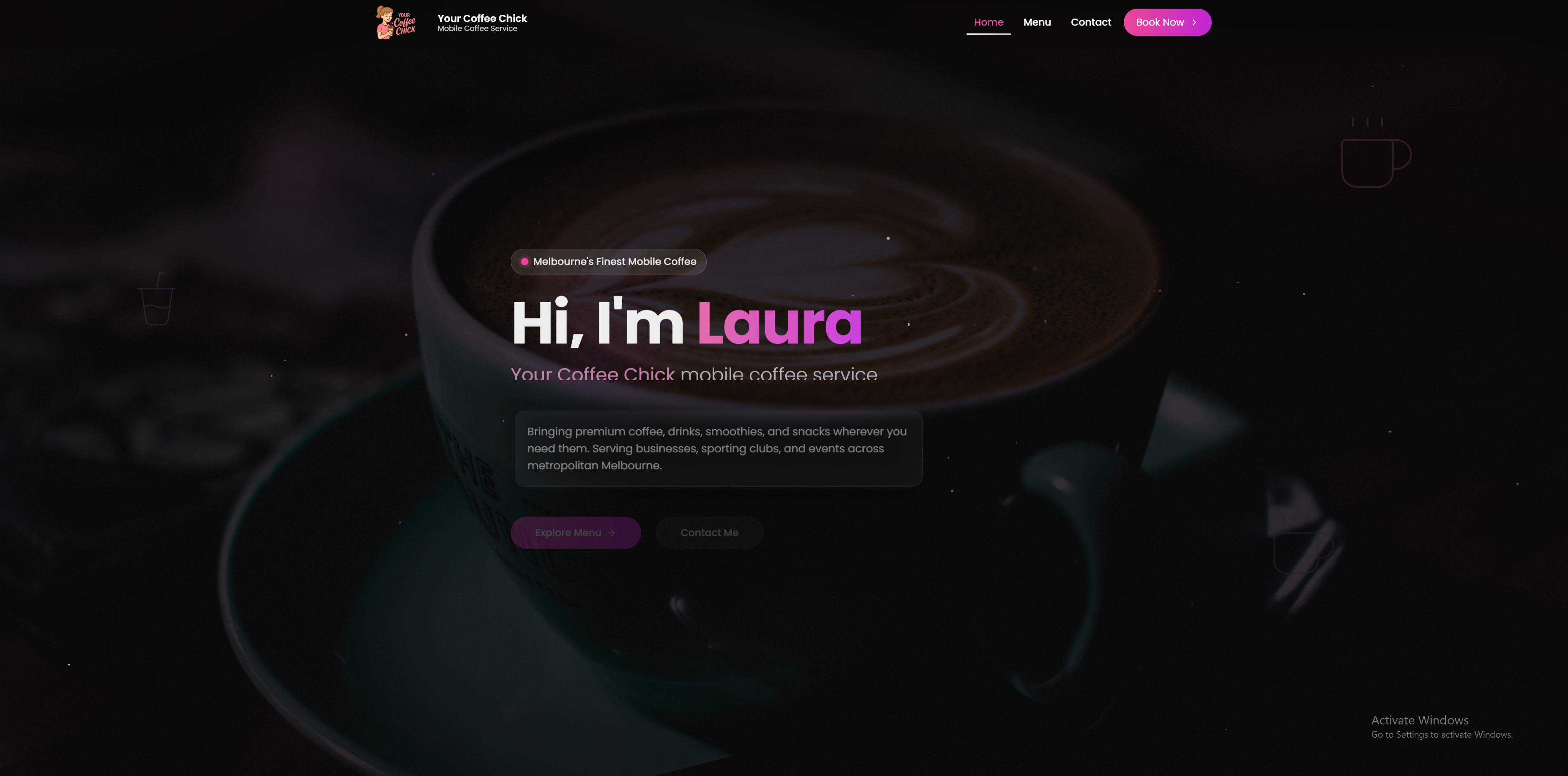 Your Coffee Chick