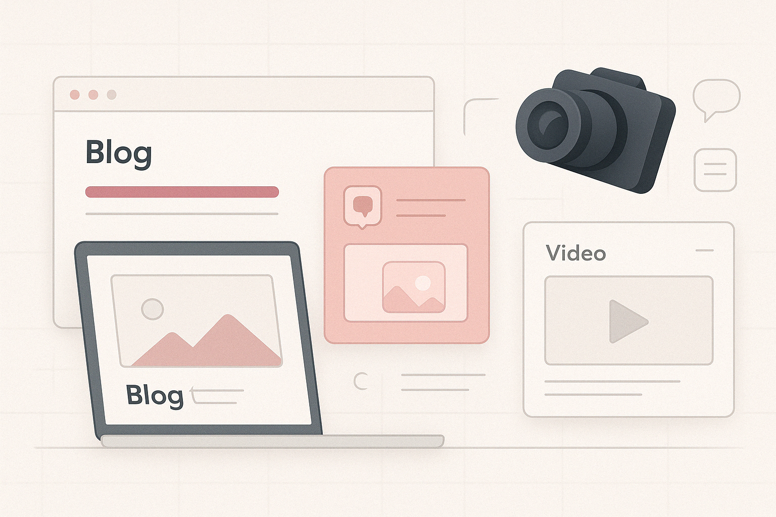 Content Package services