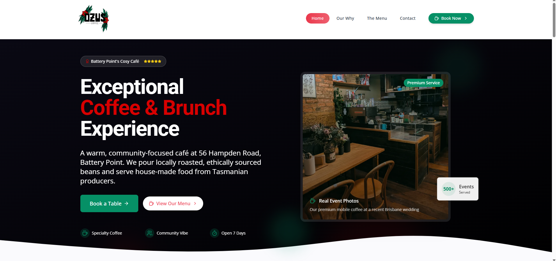 OZUS Coffee