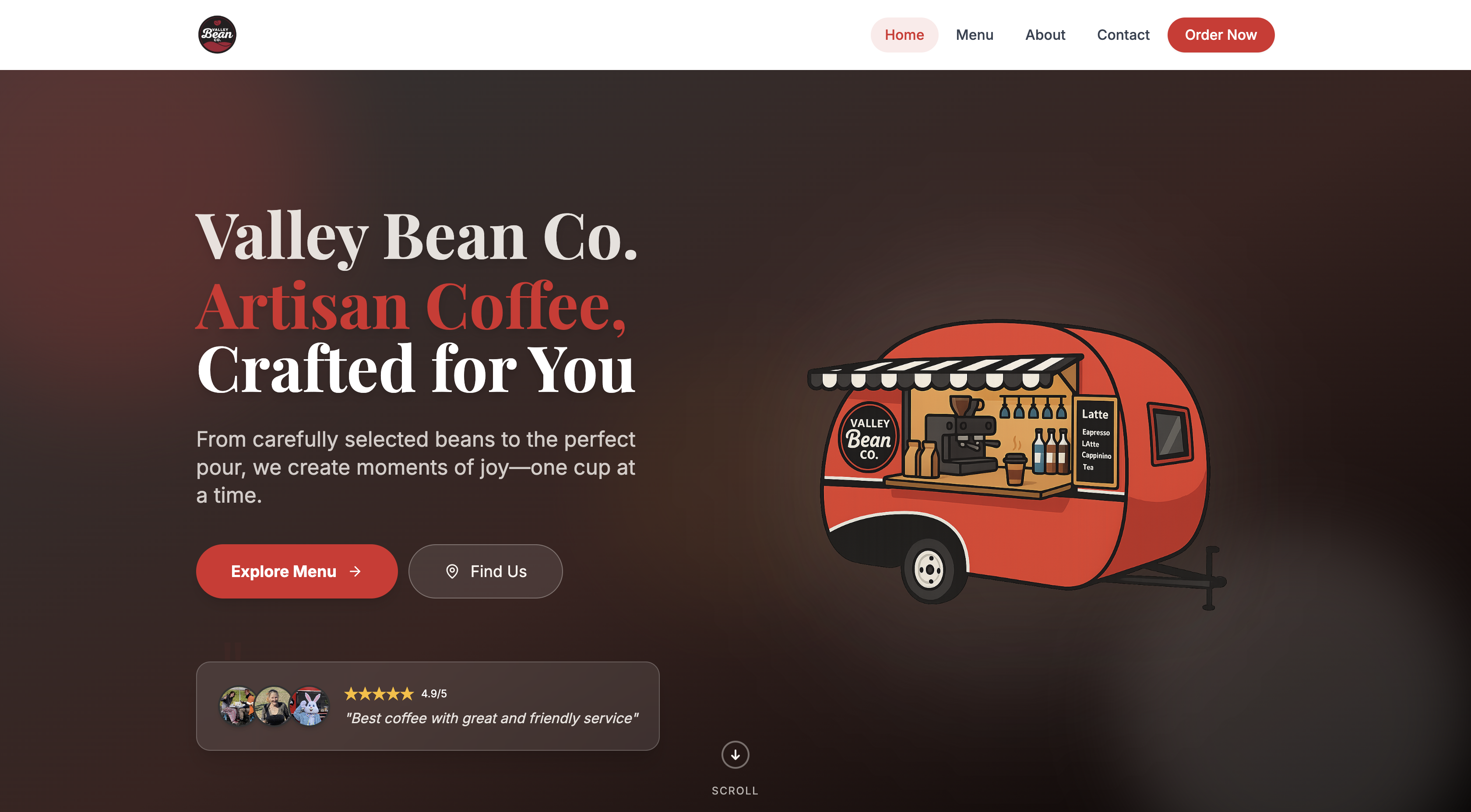 Valley Bean Co