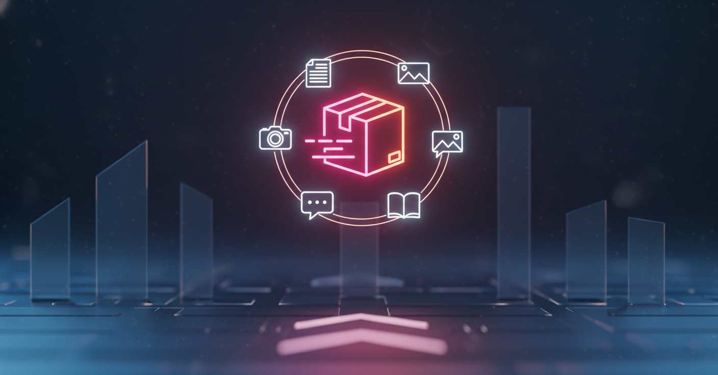 Content Package services